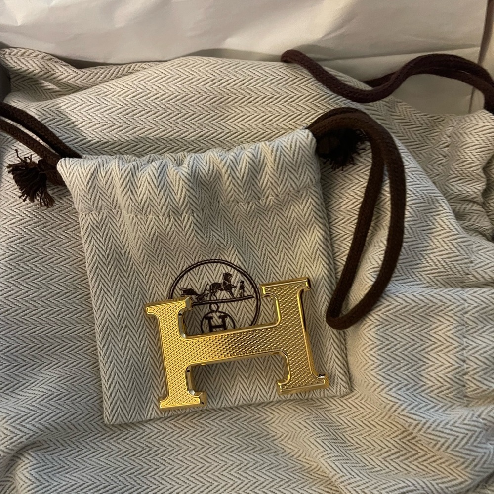 Hermes Belt!
